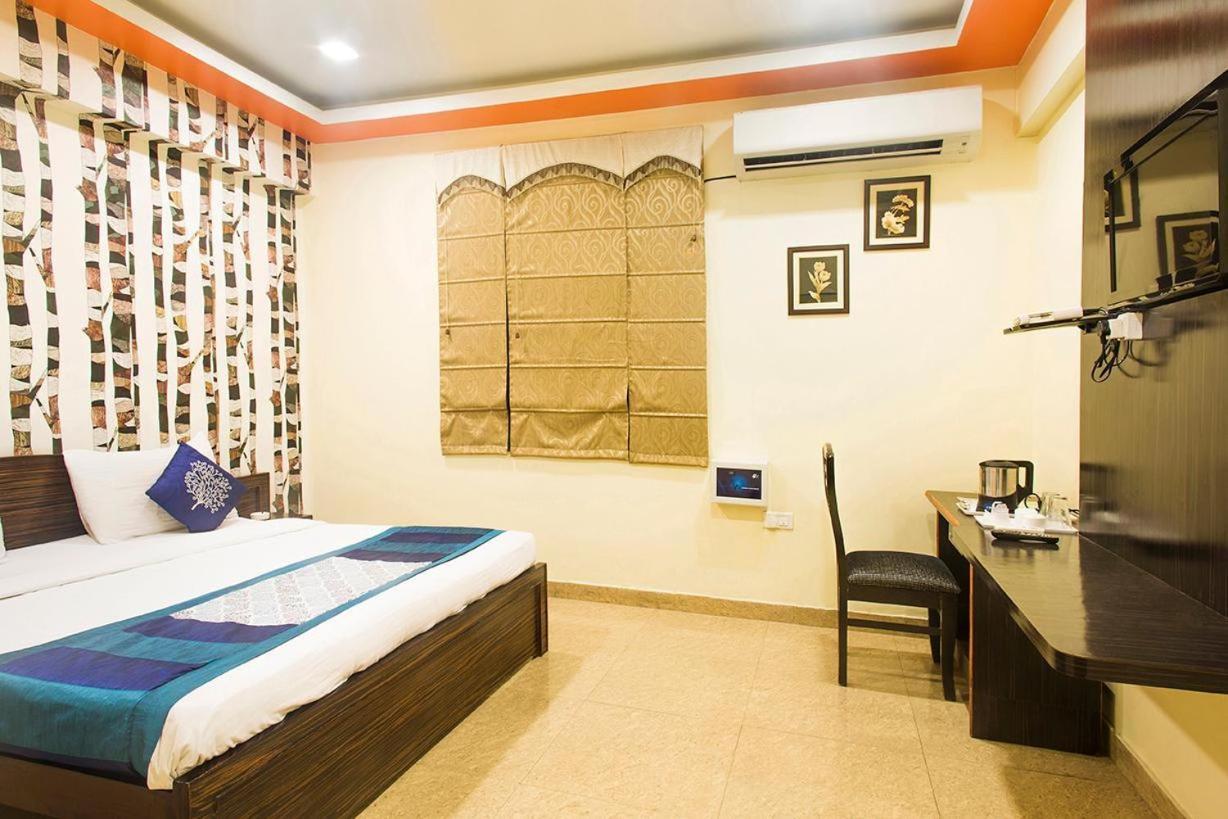 Babian Inn Lucknow Exterior foto