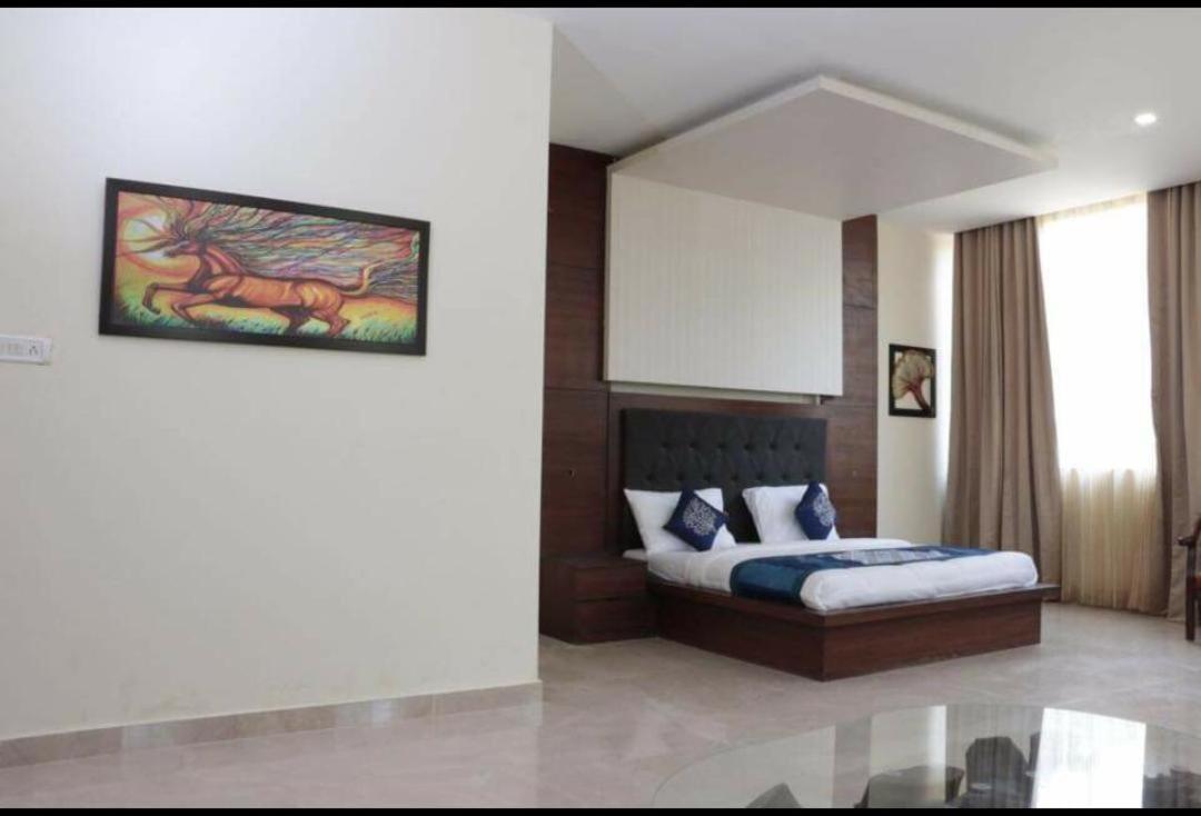 Babian Inn Lucknow Exterior foto