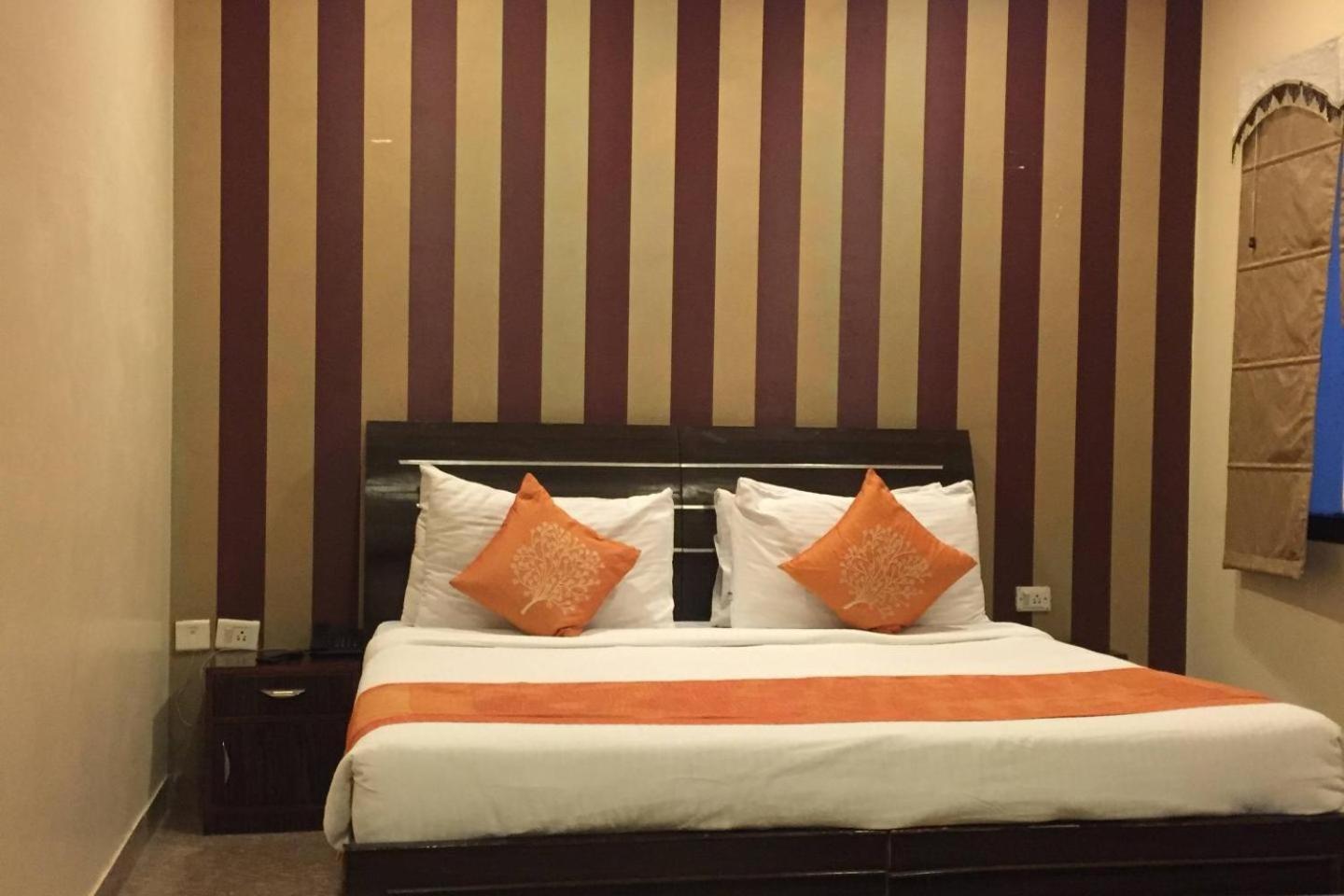 Babian Inn Lucknow Exterior foto
